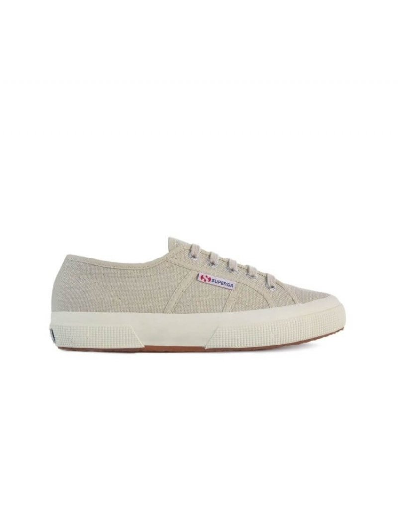 Superga Unissex 2750 Cotu Classic Taupe 